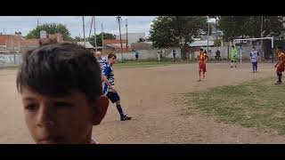 La 2012 CHACABUCO 0 Vs 1 San Nicolás 2do tiempo [upl. by Emyaj]