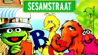 Sesamstraat Spelen met Letters 1998 PC [upl. by Anilek]