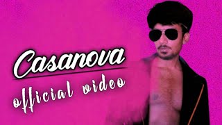 azeem Tara sutaria Casanova  Official Music Video [upl. by Ericka]