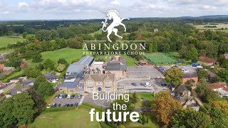 Abingdon Prep  Building the future [upl. by Grae965]