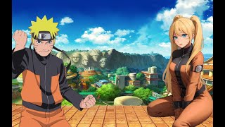 Qué Pasaría Si Naruto Tuviera Una Hermana Gemela  Naruko x Naruto  Historia Completa [upl. by Fortunia]