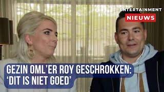 Emotionele schok Gezin van Over Mijn Lijkster Roy in bezorgdheid na onverwachte gebeurtenis [upl. by Zetana288]