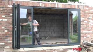 Swing and Slide Doors from Profix [upl. by Aubree]