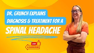 Case study 89  Spinal Headache  diagnosis and treatment explained by a neurosurgeon [upl. by Macintosh]