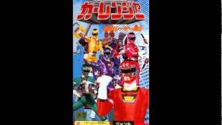 Gekisou Sentai Car Ranger SNES  Stage 4 Music [upl. by Annyl]