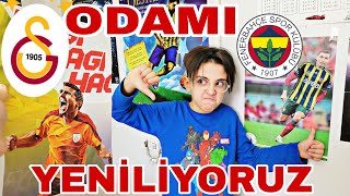 EFENİN ODASINI YENİLİYORUZ [upl. by Marcelo]