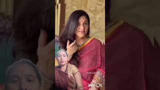 Ramayan ke actor deepikachikhalia arungovil reaction [upl. by Oliana]