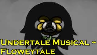 Undertale Musical Genocide pack  Floweytale  Nightcore [upl. by Cud]