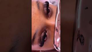 Wispy lash extensions [upl. by Aihsyt]