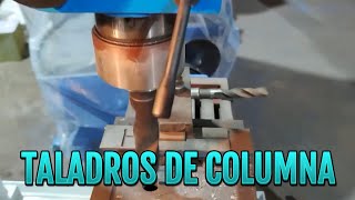 🔨4 mejores Taladros de Columna de Aliexpress 2024⚖️Máquina perforadora Vertical para Profesionales [upl. by Eillib]