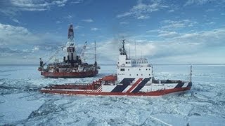 Cenk Mad About Arctic Oil Drilling [upl. by Notxed]