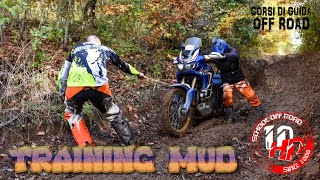 TRAINING MUD  USCITE DIDATTICHE OFF ROAD [upl. by Anisirhc906]