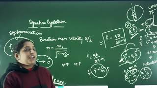 Phase stability and working of Synchrocyclotron BSC PART 3rd [upl. by Ier]