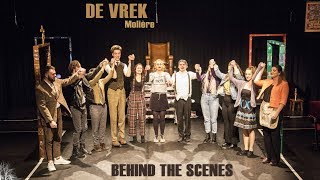 DE VREK BEHIND THE SCENES [upl. by Nelaf]