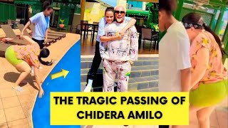 What happened to Jerry Amilos Daughter  Cause of Death  Chidera Amilo Lifestyle amp Biography [upl. by Helbona]