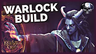 Baldurs Gate 3 Warlock Build  The Whispers [upl. by Colleen]