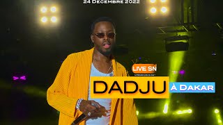 CONCERT DADJU Ima Déjà Trouvé Va dire à ton Ex Mafuzzy Style  24 Décembre 2022  Live Sn [upl. by Dalury]