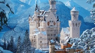 ♛ Märchenschloss Neuschwanstein  Замок Нойшванштайн [upl. by Akira]