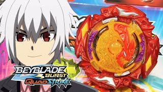 PROFESSOR SHU  Bolt Spryzen S8 Unboxing amp Test Battles SHUS FINAL BEYBLADE  Beyblade Burst [upl. by Annahsit508]