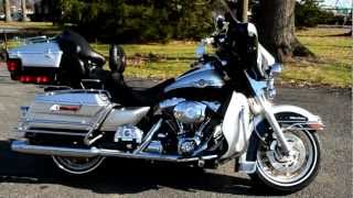 For Sale 2003 HarleyDavidson FLHTCUI Ultra Classic Anniv at East 11 Motorcycle Exchange LLC [upl. by Domenech620]