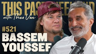 Bassem Youssef  This Past Weekend w Theo Von 521 [upl. by Vincenta]