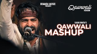 Sagar Wali Qawwali Mashup  Shawkat Ali  Qawwali Live Performance [upl. by Heman753]