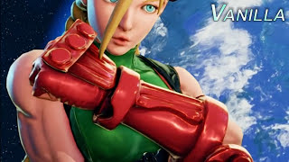 Uncensoring SFV  Street Fighter V Mods [upl. by Kennie]