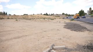 Neighbors in Northeast Bakersfield upset over rezoning of vacant lot [upl. by Aivato]