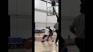 GatherStep🔥🔥😮‍💨 basketball ballislife explore viral shorts [upl. by Yehudit140]