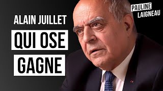 Alain Juillet exespion et homme d’affaires une vie rocambolesque – « Qui ose gagne »  LeGratin [upl. by Yeneffit]