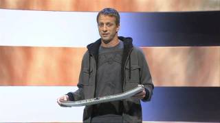 Tony Hawk Ride  E3 2009 Gameplay HD [upl. by Beshore]