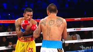 Lucas Matthysse Argentina vs Tewa Kiram Thailand  KNOCKOUT Boxing Fight Highlights  HD [upl. by Riatsila949]