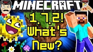 Minecraft 172 WHATS NEW Quick Guide [upl. by Franz612]