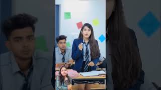 School wala pyar thodi si knock joke thoda takrar comedy schoollife bindasideas [upl. by Ahsercel]