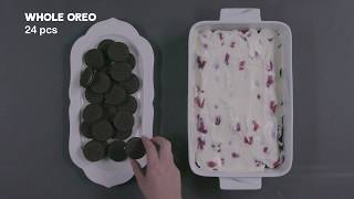 OREO Layered Dessert [upl. by Eiggem]