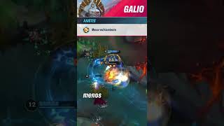 Rompiendo el Nexo 53a ¡Más oneshots para Veigar  Shorts [upl. by Jennica]