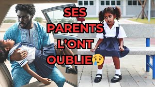 SES PARENTS NÉGLIGENTS LONT OUBLIÉE À LÉCOLE ET VOICI CE QUI SEST PASSÉ [upl. by Birgit398]