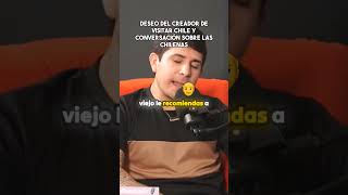 Hablando sobre las mujeres de chilechilenas 🥴🤔 valor podcast valoracion superacion humor [upl. by Dieball292]