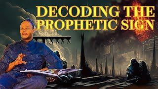 Manasseh Jordan  Decoding The Prophetic Sign [upl. by Brenan]