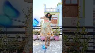 leja song🦋❤️ by Charu Saini dance viral trending song [upl. by Oicangi]