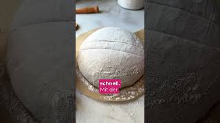 🍞😍 Richtiger Hingucker – Brotmuster einfach selbst einschneiden  Thermomix® Tipps [upl. by Penthea]