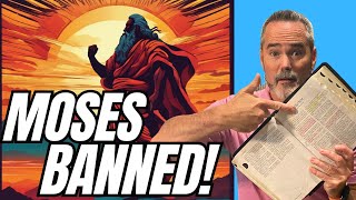 Moses BANNED from Tabernacle Leviticus EXPLAINED Shocking Reason [upl. by Lodge]