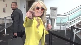 Dina Lohan Likes Lindsays TV Show Better Than Her Own [upl. by Nichola]