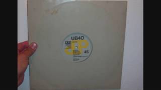 UB40  Cherry oh baby 1984 Dub mix [upl. by Machute]