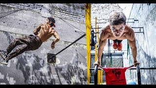 TOP LEVEL FREESTYLEBAR WORKOUT MOTIVATION  ANTONIO GASTELUM [upl. by Ydospahr]