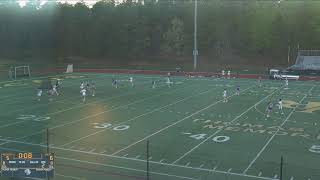 ShorehamWading River High School vs West Islip High School Womens Varsity Lacrosse [upl. by Pulchia]