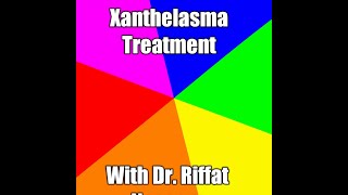 Xanthelasma Treatment with TCA [upl. by Anselme]