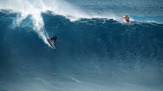 Perfect Pipeline With Kai Lenny And The GOAT Kelly Slater [upl. by Akilam]