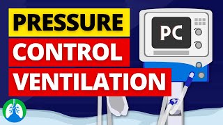 Pressure Control Mode Medical Definition  Mechanical Ventilation [upl. by Dory]