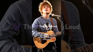 🎶 Ed Sheeran  Thinking Out Loud [upl. by Korney]